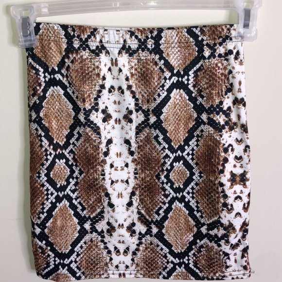 Mini skirt - Picture 1 of 1